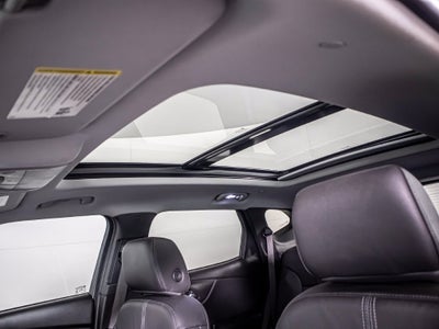 2019 Chevrolet Blazer 4DR AWD LT