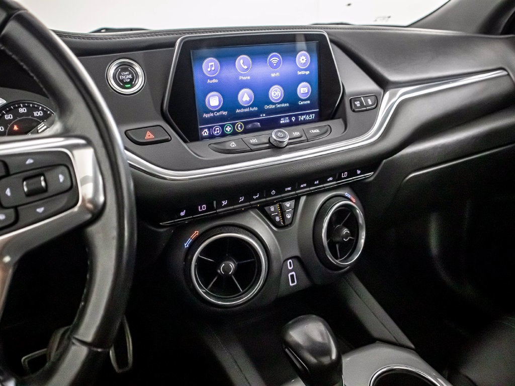 2019 Chevrolet Blazer 4DR AWD LT