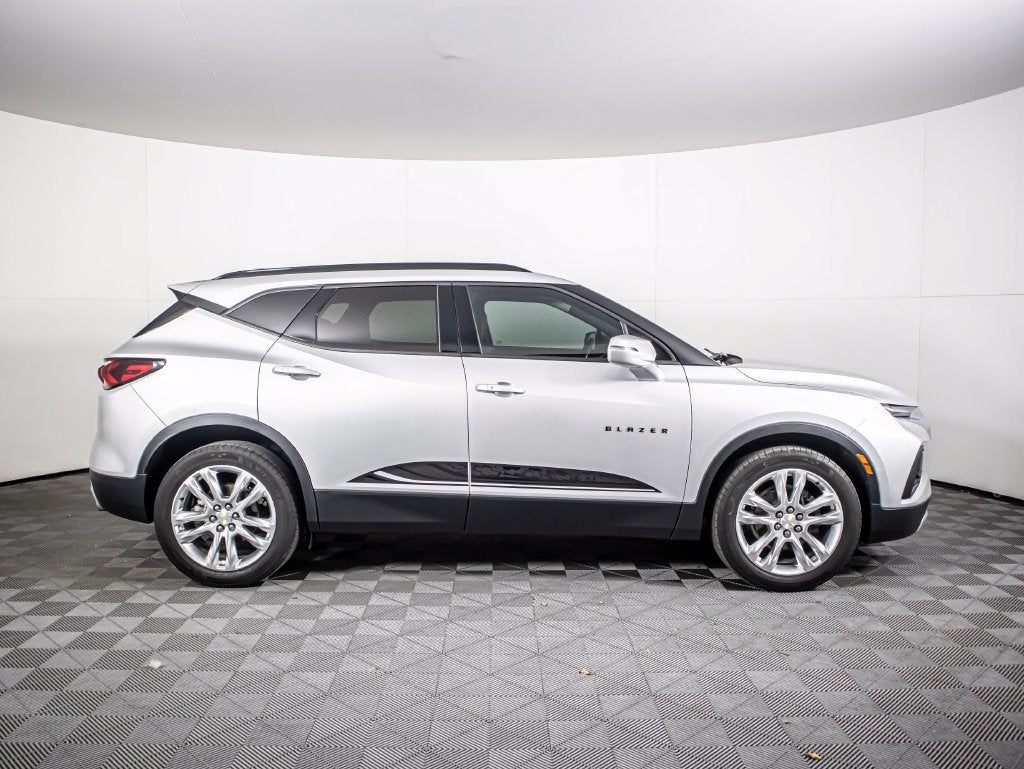 2019 Chevrolet Blazer 4DR AWD LT