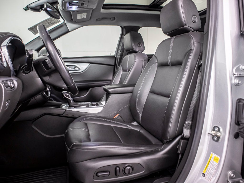 2019 Chevrolet Blazer 4DR AWD LT