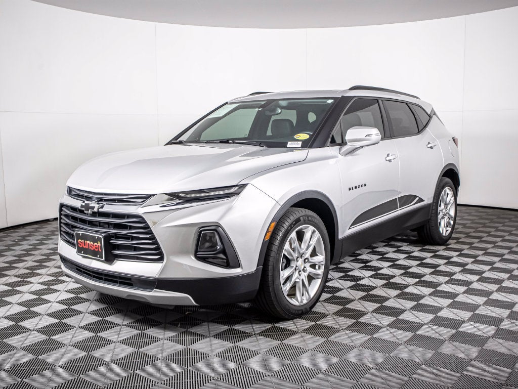 2019 Chevrolet Blazer 4DR AWD LT