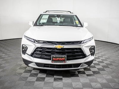 2024 Chevrolet Blazer 3LT