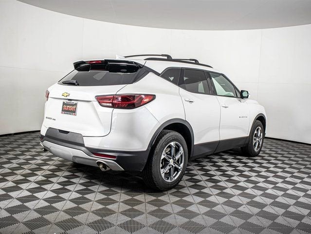 2024 Chevrolet Blazer 3LT