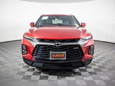 2020 Chevrolet Blazer RS