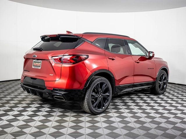 2020 Chevrolet Blazer RS