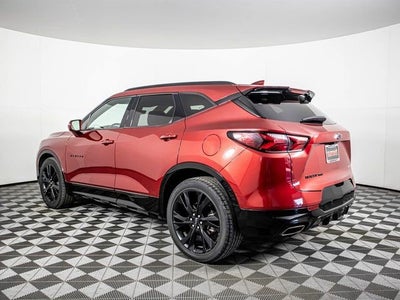 2020 Chevrolet Blazer RS