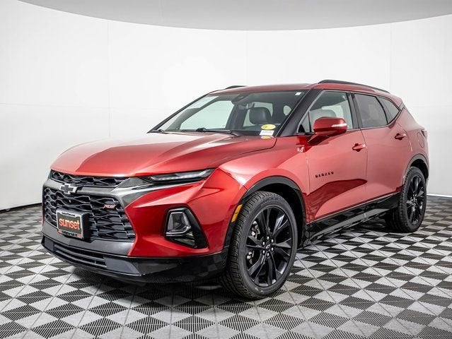 2020 Chevrolet Blazer RS