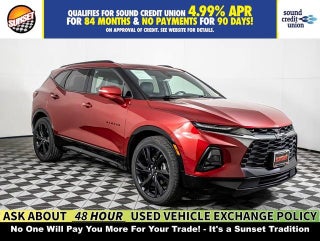 2020 Chevrolet Blazer RS