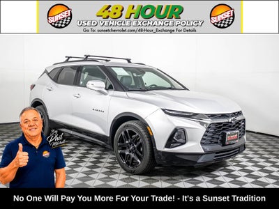 2020 Chevrolet Blazer RS