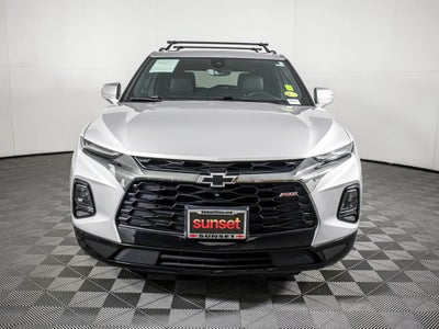 2020 Chevrolet Blazer RS