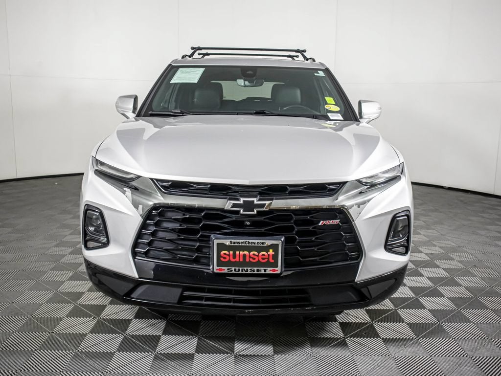 2020 Chevrolet Blazer RS