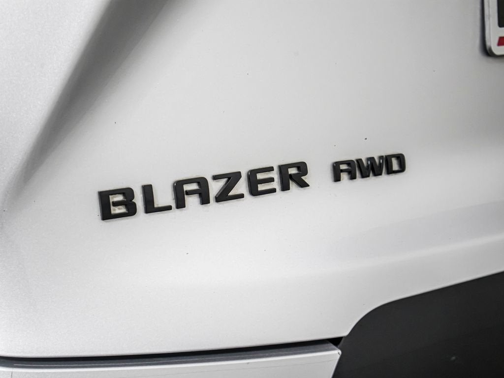 2020 Chevrolet Blazer RS