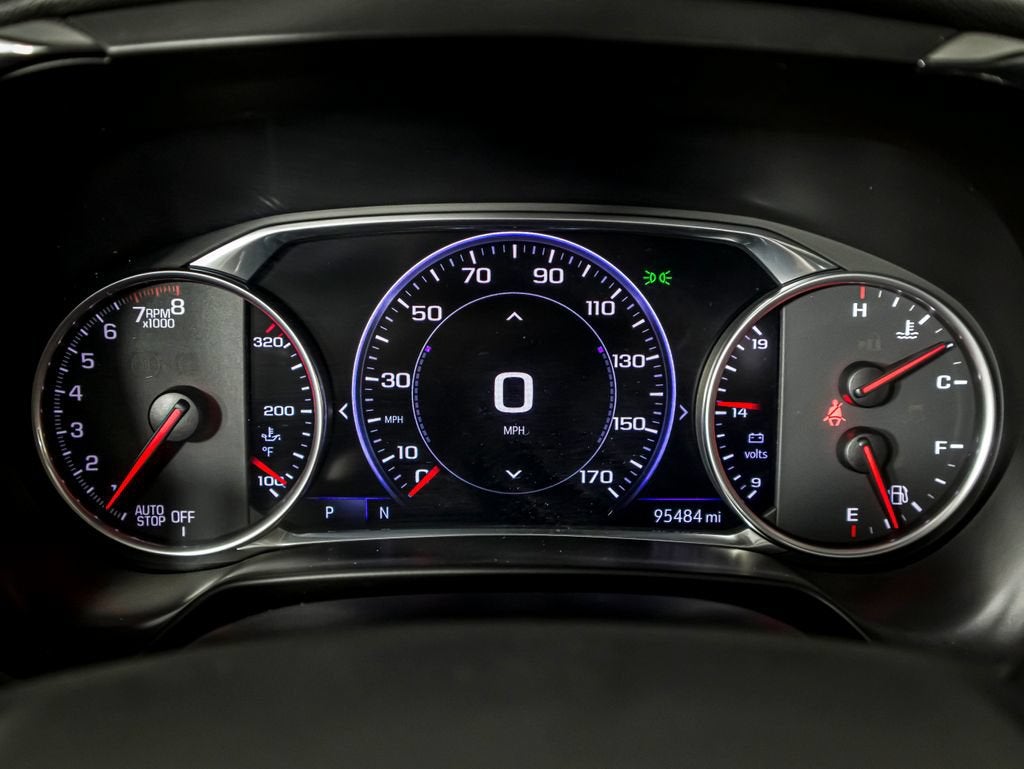 2020 Chevrolet Blazer RS