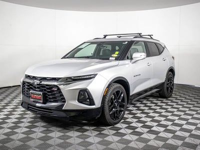 2020 Chevrolet Blazer RS