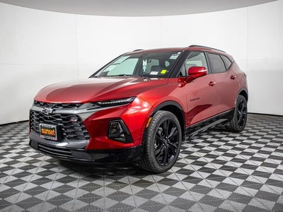 2022 Chevrolet Blazer RS