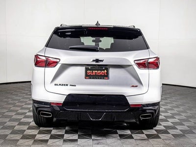 2022 Chevrolet Blazer RS