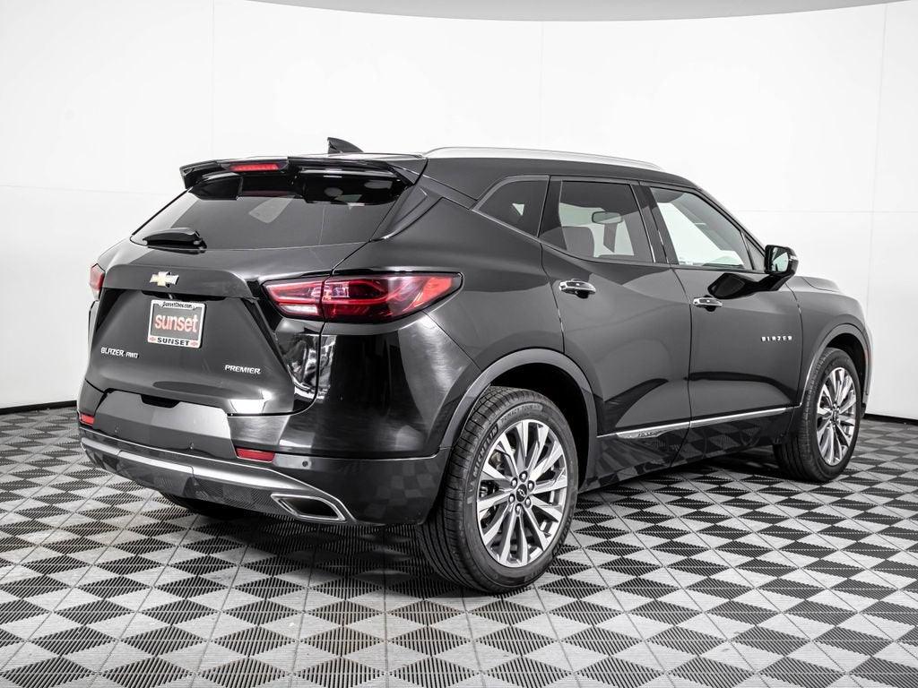 2023 Chevrolet Blazer Premier