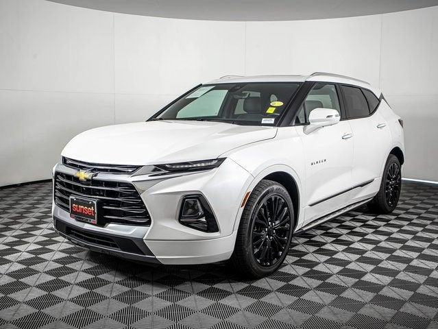2021 Chevrolet Blazer Premier
