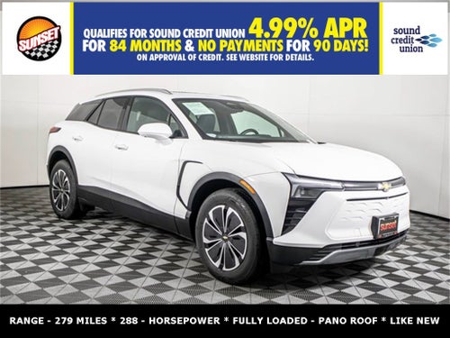 2024 Chevrolet Blazer EV LT