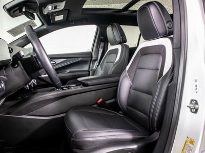 2024 Chevrolet Blazer EV LT