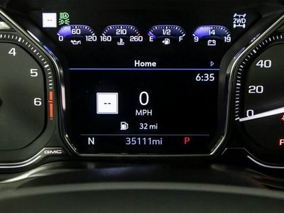 2020 GMC Sierra 1500 AT4