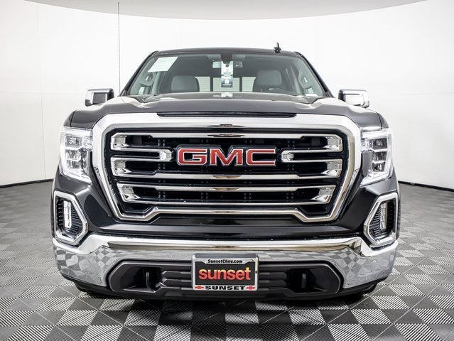 2022 GMC Sierra 1500 Limited SLT