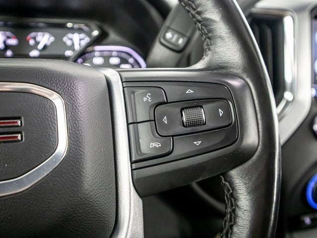 2022 GMC Sierra 1500 Limited SLT