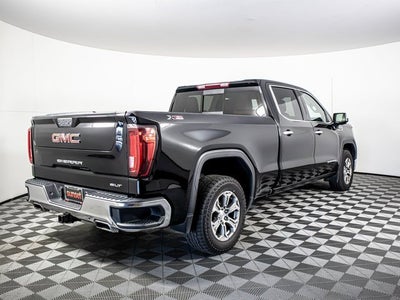 2022 GMC Sierra 1500 Limited SLT