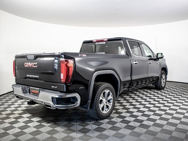 2022 GMC Sierra 1500 Limited SLT