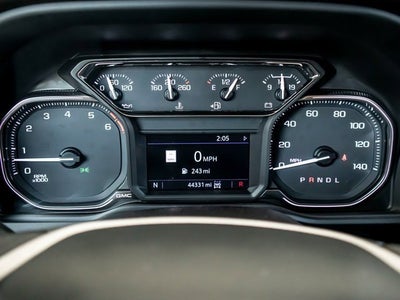 2022 GMC Sierra 1500 Limited SLT