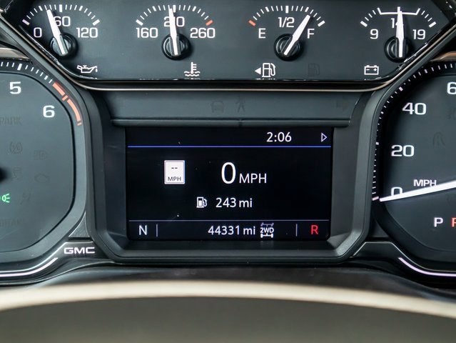 2022 GMC Sierra 1500 Limited SLT