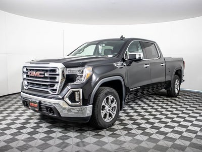 2022 GMC Sierra 1500 Limited SLT