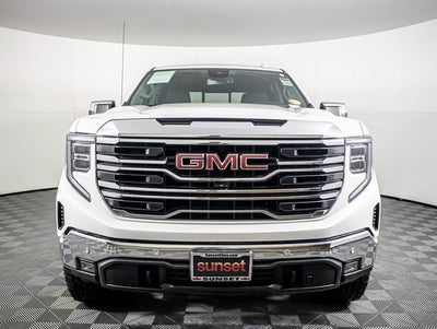 2022 GMC Sierra 1500 SLT