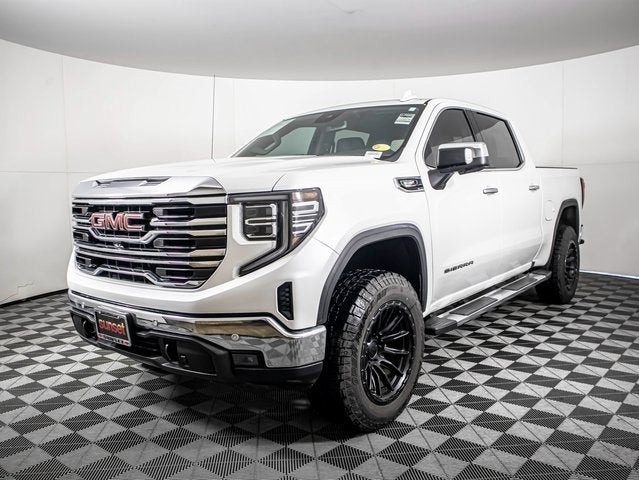 2022 GMC Sierra 1500 SLT