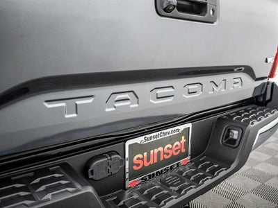 2023 Toyota Tacoma 2WD SR5