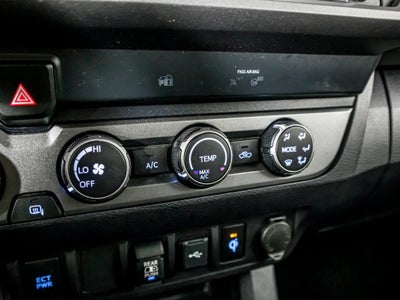 2020 Toyota Tacoma 4WD SR5