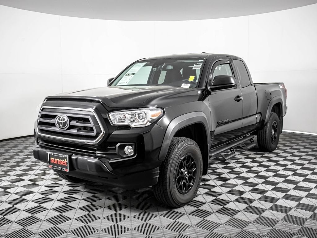 2023 Toyota Tacoma 4WD SR