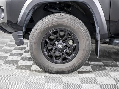 2023 Toyota Tacoma 4WD SR