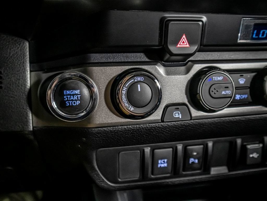 2023 Toyota Tacoma 4WD SR