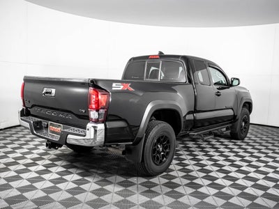2023 Toyota Tacoma 4WD SR