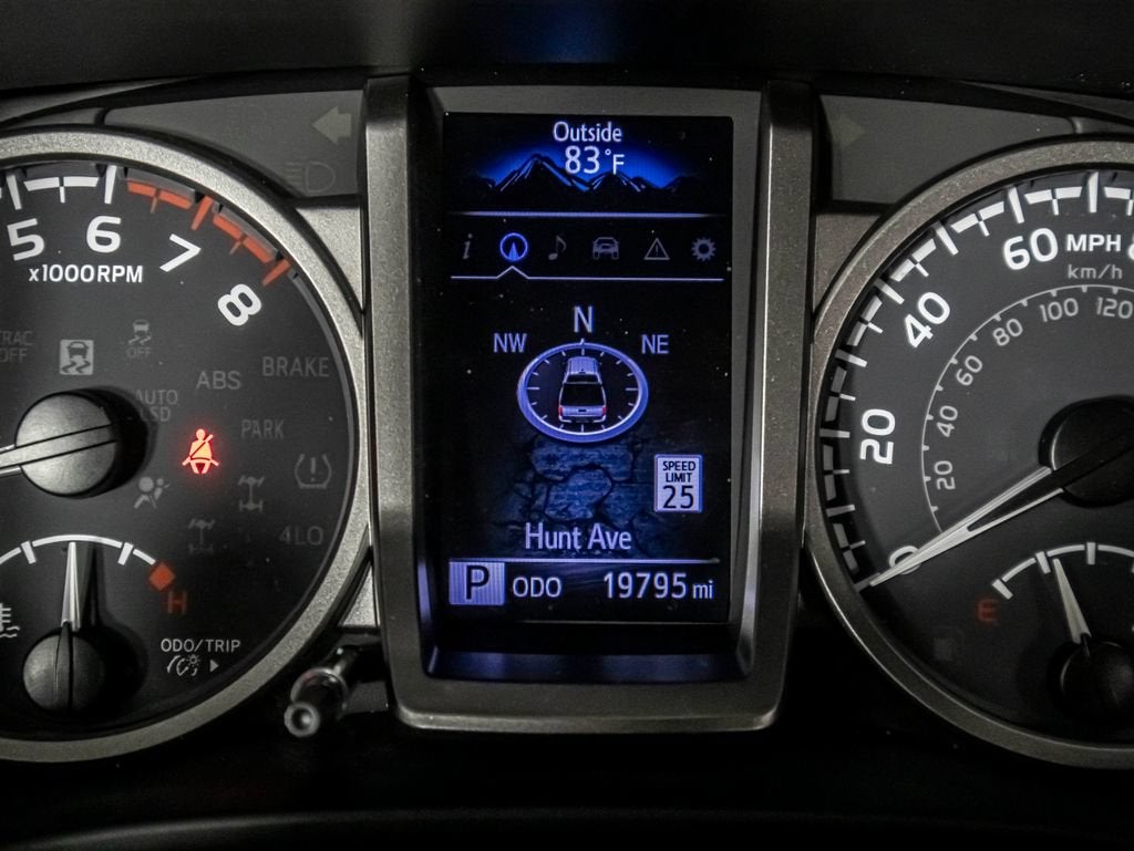 2023 Toyota Tacoma 4WD SR