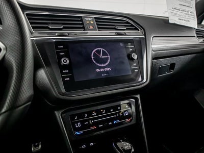 2024 Volkswagen Tiguan SEL R-Line