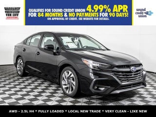 2024 Subaru Legacy Limited