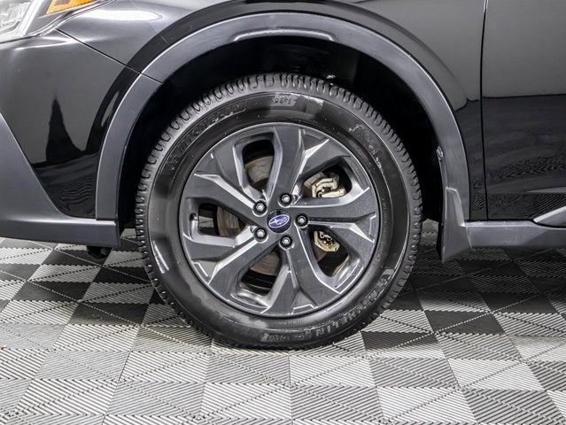 2021 Subaru Outback Onyx Edition XT