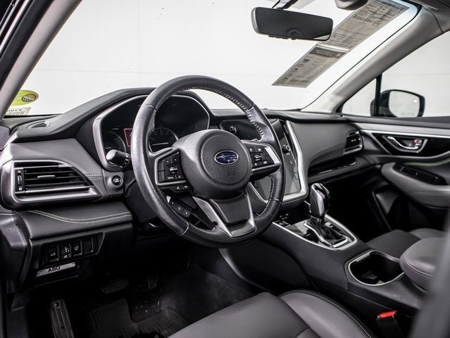 2021 Subaru Outback Onyx Edition XT