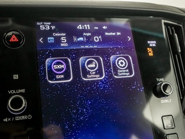 2021 Subaru Outback Onyx Edition XT