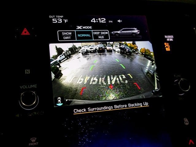 2021 Subaru Outback Onyx Edition XT