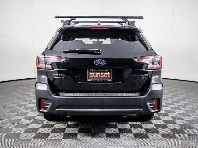 2021 Subaru Outback Onyx Edition XT