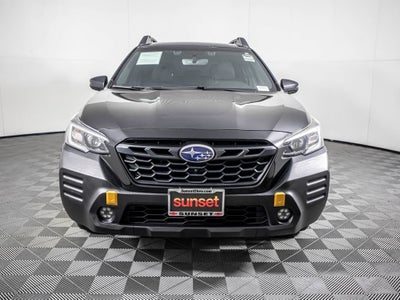 2022 Subaru Outback Wilderness