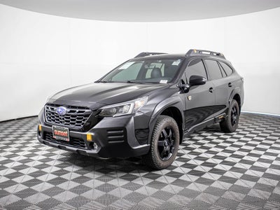 2022 Subaru Outback Wilderness